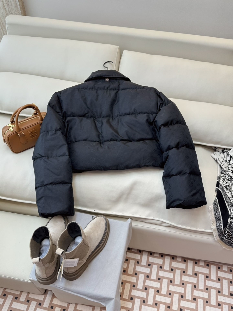 LV Down Coat